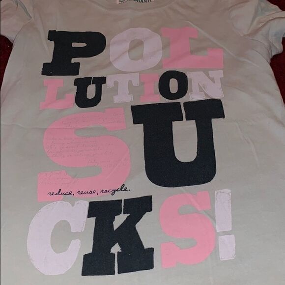 NWOT Lucky Brand tee shirt size XS - Picture 1 of 5